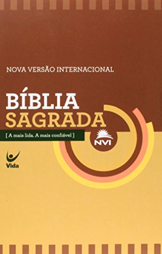 Imagen de archivo de Portuguese Bible, Brazilian Portuguese, New International Version, NIV. Biblia Sagrada a la venta por SecondSale