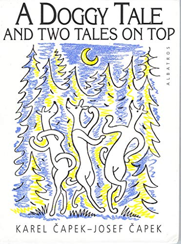 Stock image for A Doggy Tale and Two Tales on Top for sale by WorldofBooks
