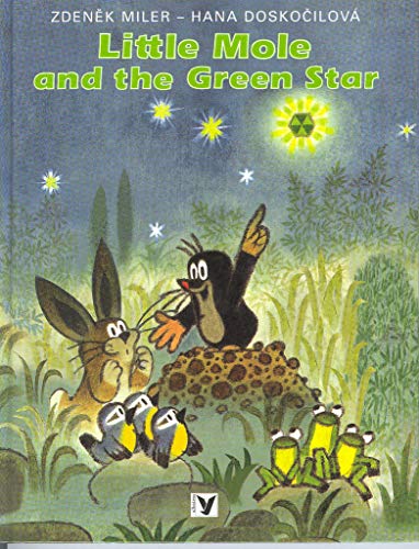Stock image for Little Mole and the Green Star for sale by WorldofBooks