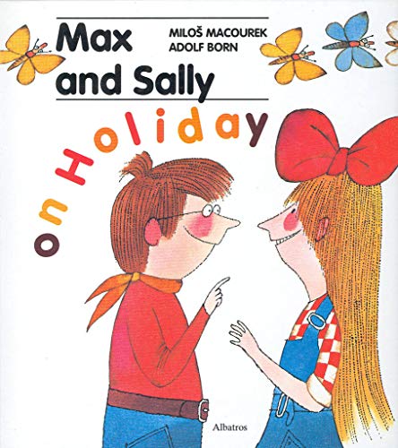 9788000007007: Max and Sally on Holiday
