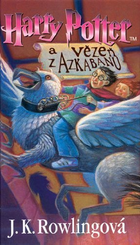 Beispielbild fr Harry Potter a venzen z Azkabanu (The Prizoner of Azkaban) zum Verkauf von ThriftBooks-Dallas