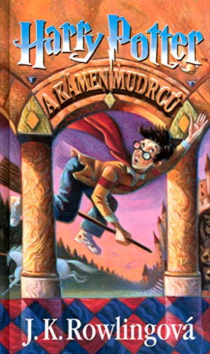 Imagen de archivo de Harry Potter Kamen Mundrcu a la venta por GoldenWavesOfBooks
