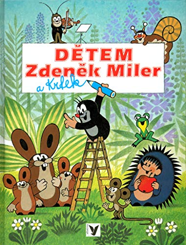 Beispielbild fr D?tem Zden?k Miler a Krtek (2004) zum Verkauf von medimops