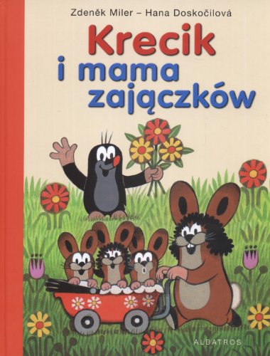 Stock image for Krecik i mama zajaczkow for sale by Ammareal