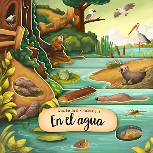Stock image for EN EL AGUA for sale by AG Library