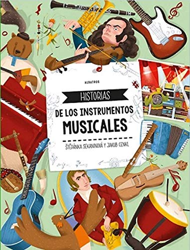 Stock image for HIST INSTRUMENTOS MUSICAL for sale by AG Library