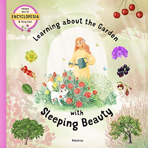 9788000059396: Learning about the Garden with Sleeping Beauty (Fairytale Encyclopedia)