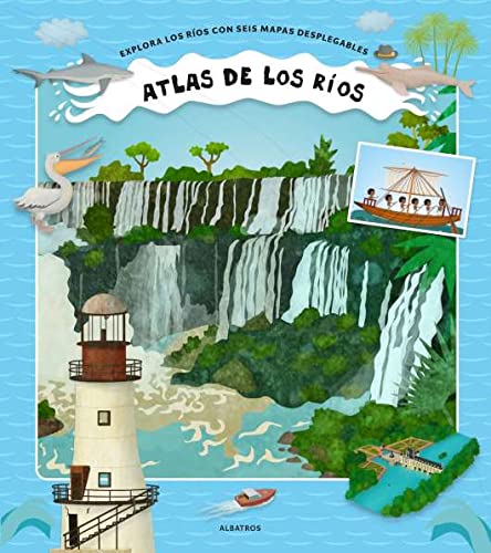Beispielbild fr ATLAS DE LOS RIOS zum Verkauf von AG Library