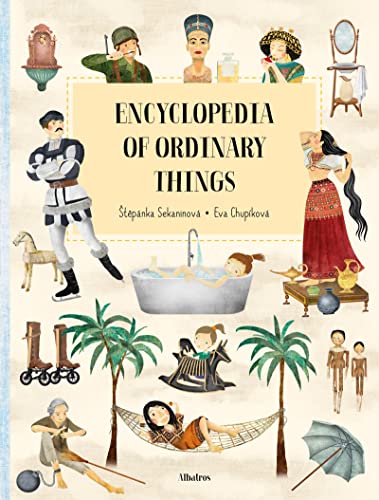 Imagen de archivo de Encyclopedia of Ordinary Things a la venta por Better World Books