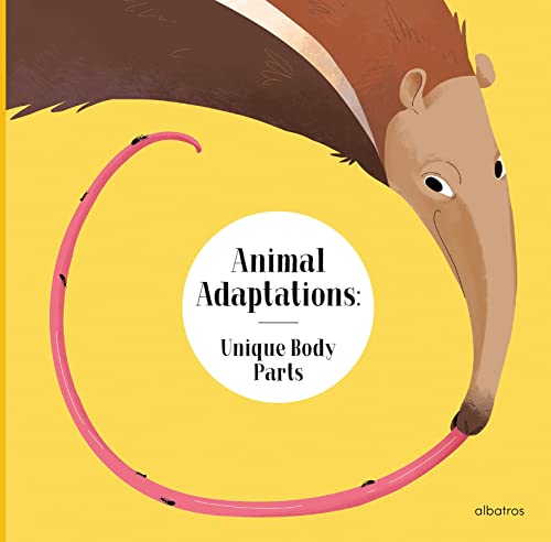 Stock image for Animal Adaptations: Unique Body Parts for sale by ThriftBooks-Atlanta