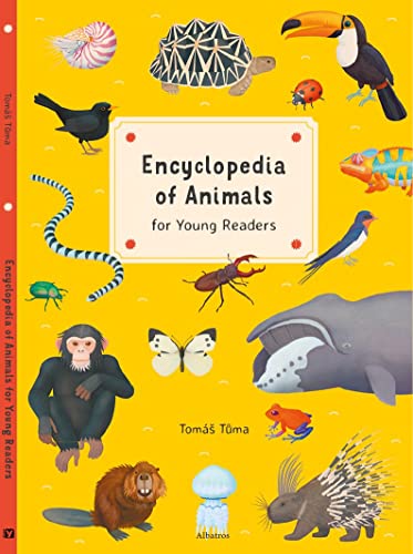 Stock image for Encyclopedia of Animals for Young Readers: for Young Readers (Encyclopedias for Young Readers) for sale by GF Books, Inc.