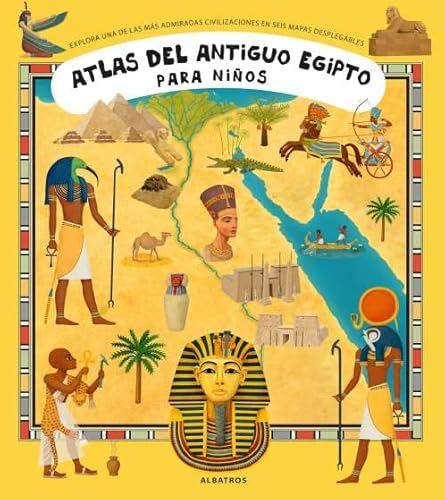 Beispielbild fr AL22 ATLAS ANT. EGIPTO zum Verkauf von Agapea Libros