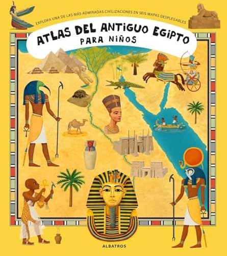 Stock image for AL22 ATLAS ANT. EGIPTO for sale by Agapea Libros
