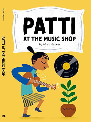 Stock image for Patti at the Music Shop for sale by SecondSale