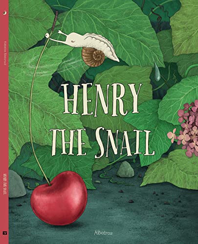 9788000067933: Henry the Snail (Katarina's Small Wonders)