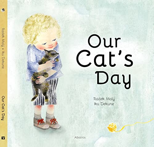 Beispielbild fr Our Cat's Day zum Verkauf von More Than Words