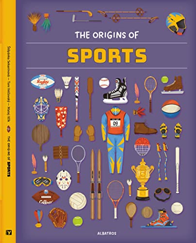 Imagen de archivo de The Origins of Sports a la venta por Goodwill of Colorado