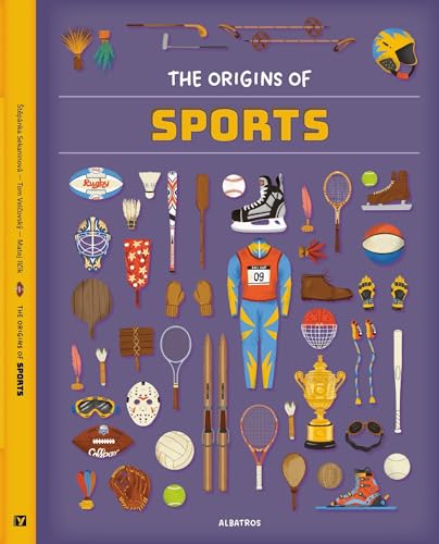 Stock image for The Origins of Sports for sale by Goodwill of Colorado