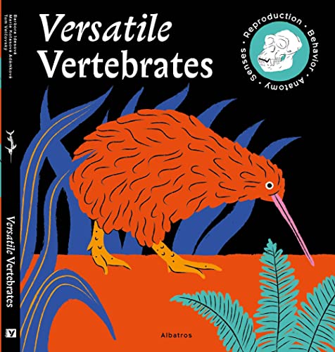 Stock image for Versatile Vertebrates for sale by Big River Books