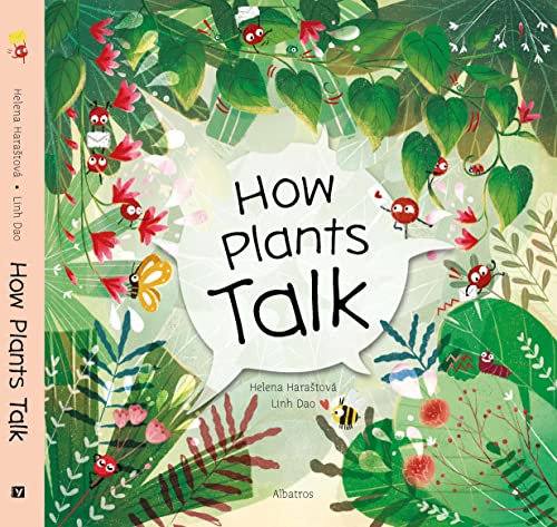 Imagen de archivo de How Plants Talk a la venta por PBShop.store US