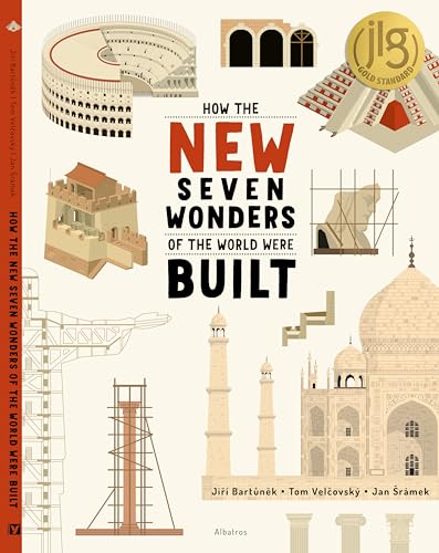 Beispielbild fr How the New Seven Wonders of the World Were Built (How the Wonders Were Built, 2) zum Verkauf von SecondSale