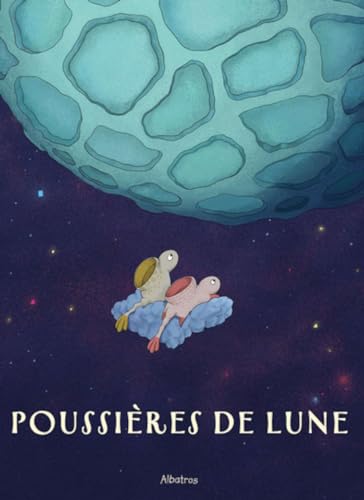 Stock image for Poussires de lune for sale by medimops