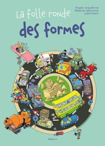 Stock image for La folle ronde des formes for sale by Ammareal