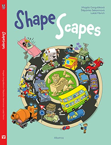 Imagen de archivo de Shapescapes (Hardcover) a la venta por Grand Eagle Retail