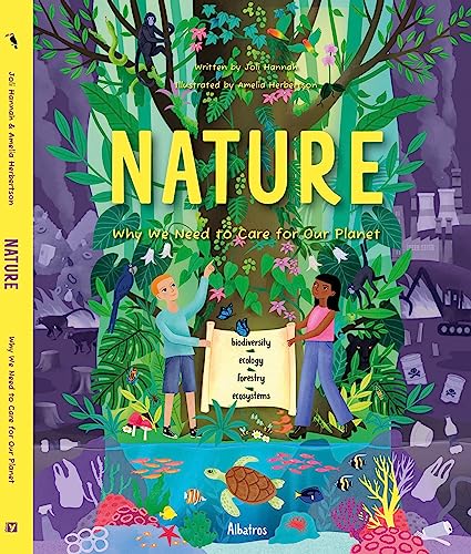 Beispielbild fr Nature: Why We Need to Care for Our Planet zum Verkauf von ThriftBooks-Atlanta