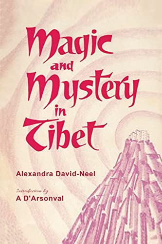 Imagen de archivo de Magic and Mystery in Tibet a la venta por GreatBookPrices