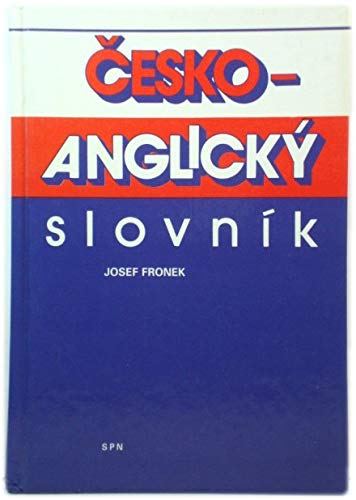 Beispielbild fr Czech-English Dictionary (Edice Stredn slovnky jednostrann ) zum Verkauf von ThriftBooks-Atlanta