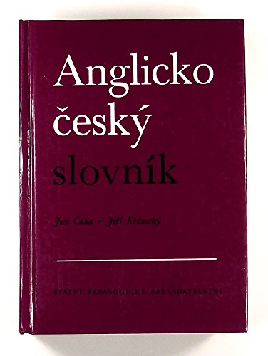 9788004257354: English-Czech Dictionary