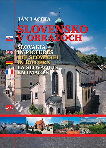 9788007013490: Slovakia in Pictures