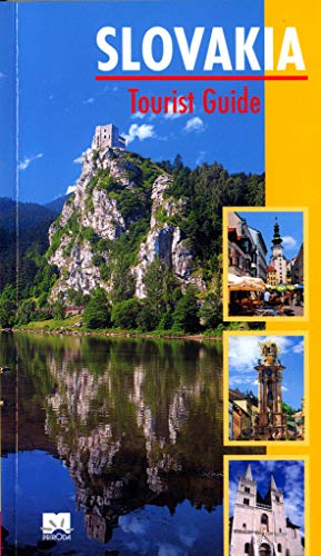 9788007014794: Slovakia Tourist Guide