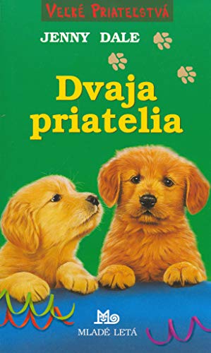 Twins, Crumble and Custard: English and Slovak Bilingual Reader (Dvaja Priatelia) (9788010010882) by Dale, Jenny