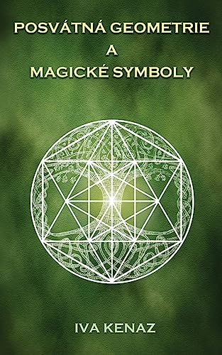 Stock image for Posvtn geometrie a magick symboly for sale by GreatBookPrices