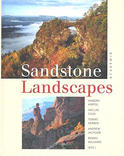 9788020015778: Sandstone Landscapes