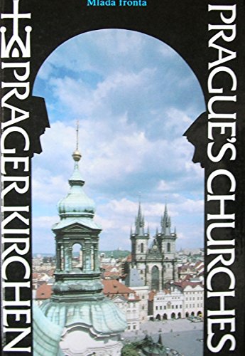 Stock image for Prager Kirchen, Prague's Churches for sale by Better World Books