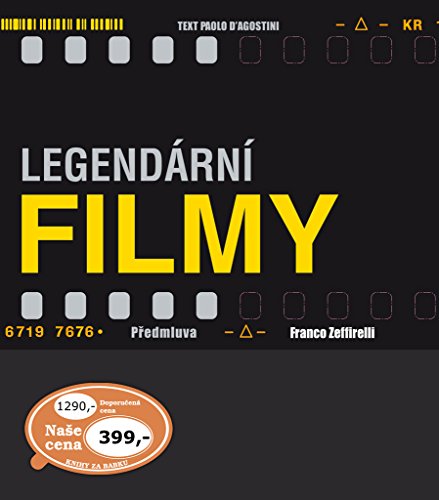 Stock image for Legendrn filmy. for sale by FIRENZELIBRI SRL