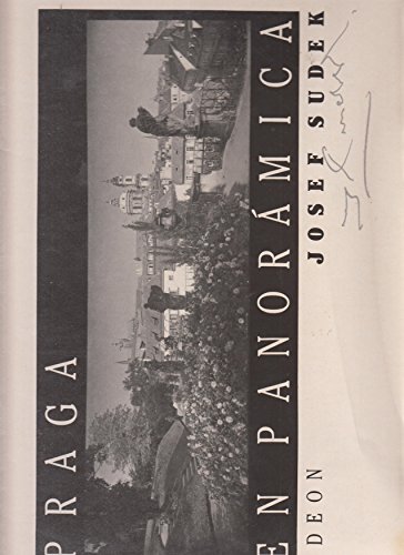 9788020703644: Praga Panoramica , Bildband ( Panoramafotos ) , guter Zustand