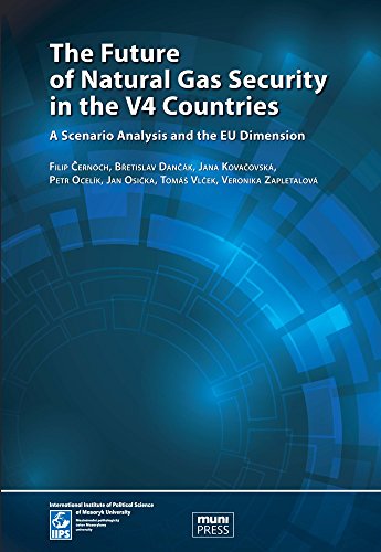 Stock image for The Future of Natural Gas Security in the V4 Countries. A Scenario Analysis and the EU Dimension for sale by Books Puddle