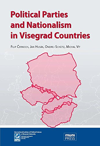 Stock image for Political Parties and Nationalism in Visegrad Countries for sale by BookstoYou
