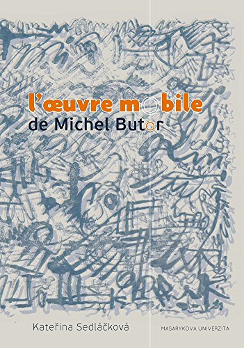 Stock image for L'oeuvre Mobile de Michel Butor for sale by BookstoYou