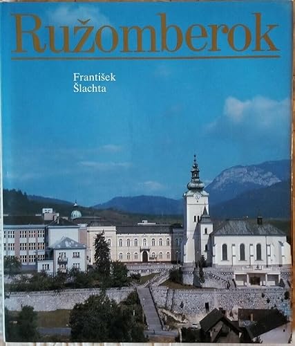 9788021704558: Ruzomberok