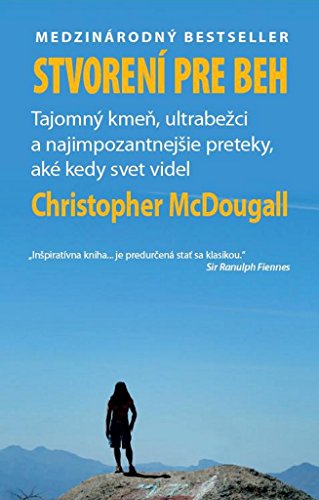 9788022206129: Born to Run (Slovak Edition)