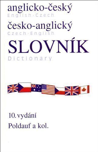 Stock image for English-Czech/Czech-English Dictionary (10th Revised Edition) for sale by SecondSale