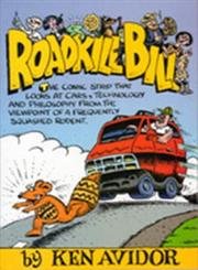 Stock image for Roadkill Bill for sale by My Dead Aunt's Books