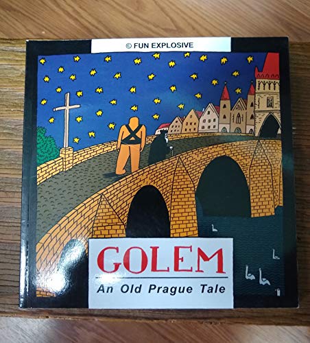 Beispielbild fr Golem: An Old Prague Tale zum Verkauf von Better World Books