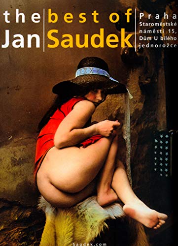 9788023956016: The Best of Jan Saudek