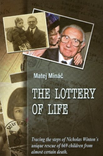 Imagen de archivo de The Lottery Of Life a la venta por WorldofBooks